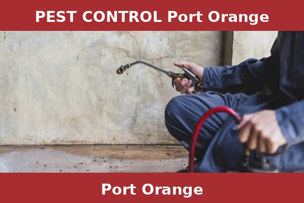 PEST CONTROL Port Orange